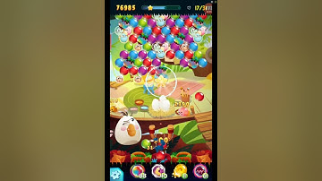 Angry Birds Stella Pop Level-1711 Walkthrough For Android & iOS