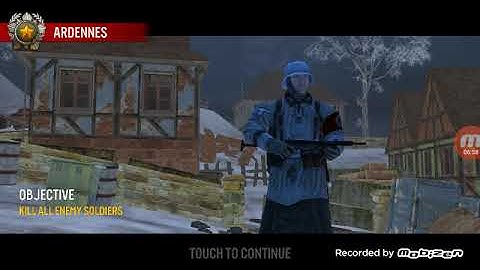 Frontline Commando WW2 Episode #1