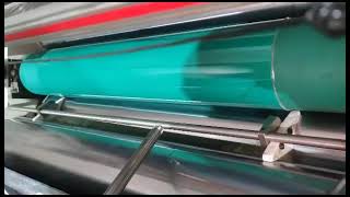 Solventless Lamination Machine, (Solventless) Machine, World leading solventless laminating machine.