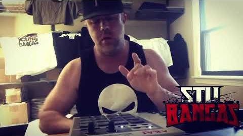 Grimy Chops on the MPC