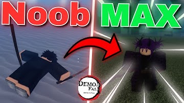 [NEW 2024] UPDATE 5.0 Demonfall Leveling/Prestige Guide