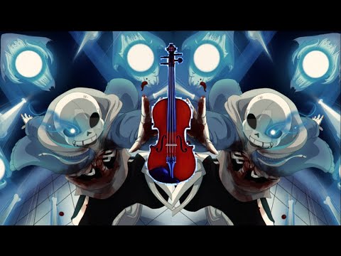 Last Breath (Fantasy Violin), Sans Battles Wiki