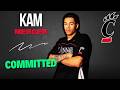 5-Star Kam Mercer Commits To Cincinnati, Will Reclassify To 2027!