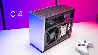 The Ultimate 12L PC Case? Dan C4-SFX Review