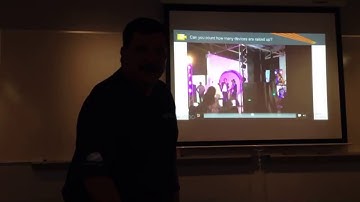 How to build video streaming iOS & Android apps (Russ Fustino Returns to BTV!)