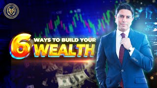 MOST POPULAR Ways People Use to CREATE WEALTH | Ron Malhotra