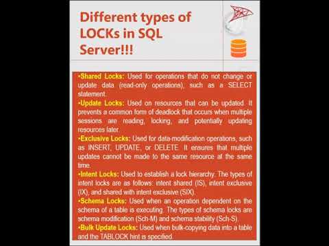 What is UPDATE_STATISTICS Command -MS SQL Server Interview ask question