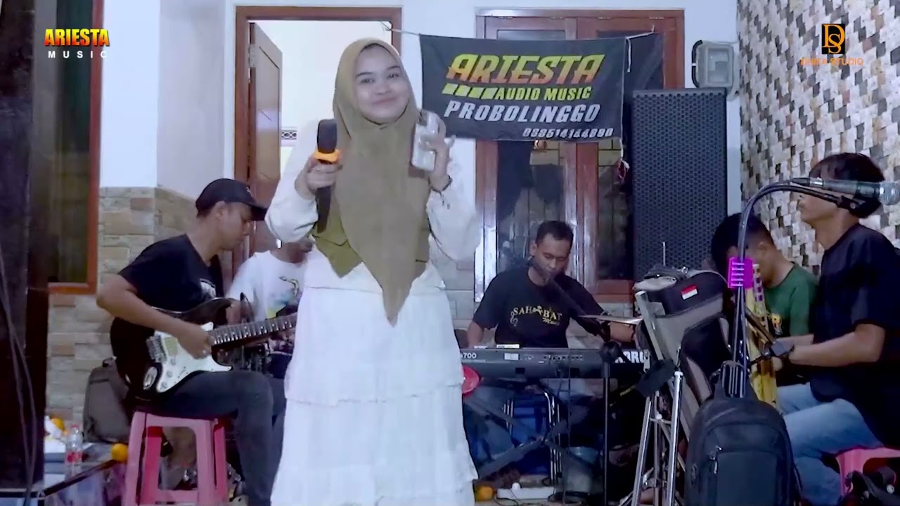 CINTA RAHASIA_DEA AURELIA_COVER ARIESTA MUSIC