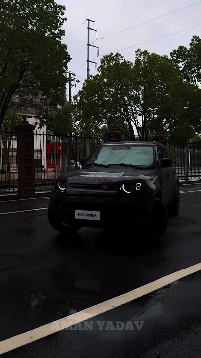 Land Rover Defender 90 #defender110 #automobile #defendersuv #suv #rangerover #landrover