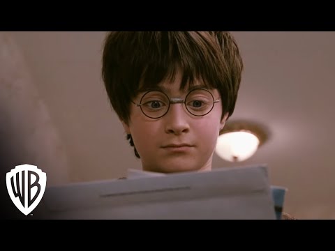 Magical Movie Mode - Hogwarts Letters thumbnail