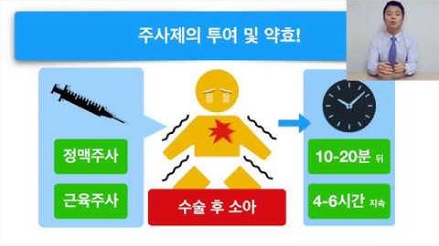 소아 진통 주사, 데노간, 파세타, 케토신, 케토락