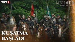 Dimitria Kalesi Seferi Başladı 🔥⚔️ - Mehmed: Fetihler Sultanı 13. Bölüm @trt1