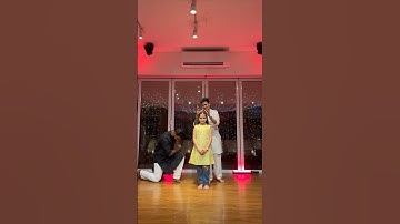 Ek Dil Ek Jaan  / Geet Bagga x Noel Alexander x @abhibadarshahi #shorts #workshop #trending #dance