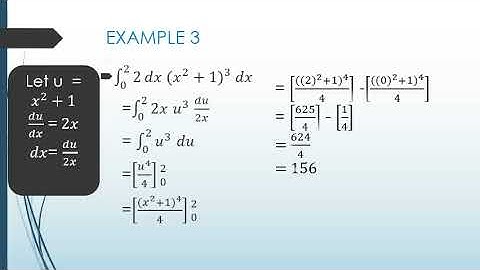 DEFINITE INTEGRAL ASSIGNMENT MATHS 2