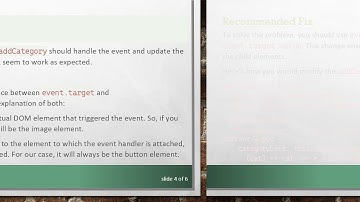 How to Fix onClick and event.target Issues in React
