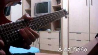 Buckethead - Welcome to bucketheadland [Solo] by Alejandro Hernández