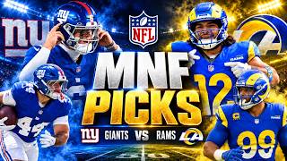 Winning NFL Picks: Giants vs. Rams Week 2 Betting Analysis