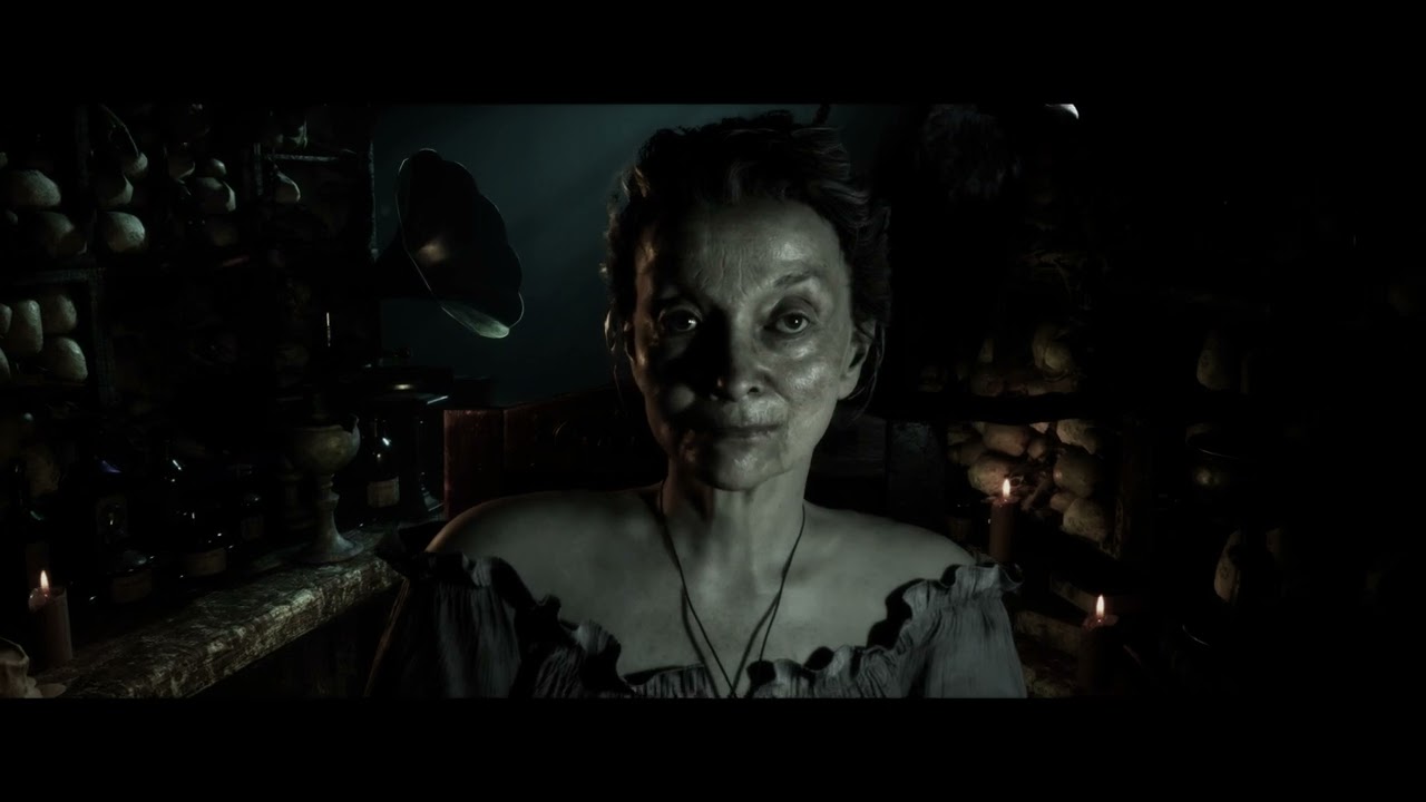 The Quarry - Chapter 2 Eliza "Hoping You Come Back To Me" Temperance Tarot Card See More Choice PS5