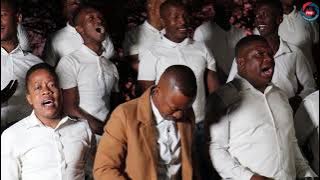 Given Moganedi Ft. Sione Gospel Ambassodors.