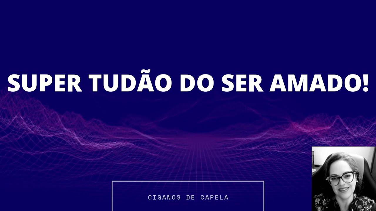 🔴 SUPER TUDÃO DO SER AMADO!