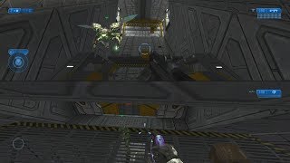 MCC: Halo 2 - Cairo Station - Playing As A Bugger AUP