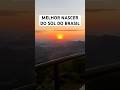 Pico do Cartuxa! A diária de gira em torno de R$570 com café da manhã #mg #viagem #pousadas