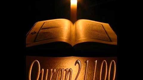 سورة الفتح بصوت الشيخ سعود الشريم Soud Al Shuraim