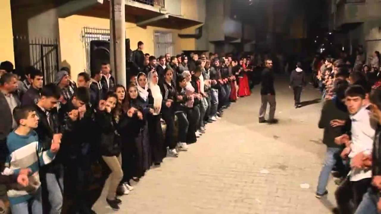 MERSİN HAKKARİLER DÜĞÜNÜ