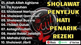 Download lagu SHOLAWAT  PEMBUKA PINTU REZEKI | SHOLAWAT NABI MERDU TERBARU 2025