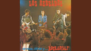 Video thumbnail of "Los Rebeldes - Mi pequeña Marilyn"