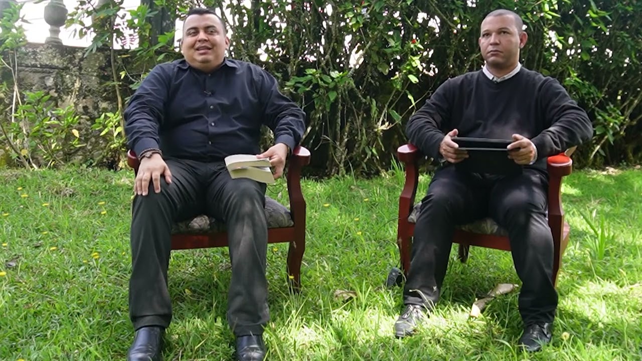PROGRAMA JESÚS EVANGELIO. TEMA: LA VIRGEN DE LA CANDELARIA Y LA VIDA CONSAGRADA.