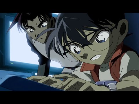 المحقق كونان لحن وداع المتحرين Detective Conan The Private Eyes Requiem