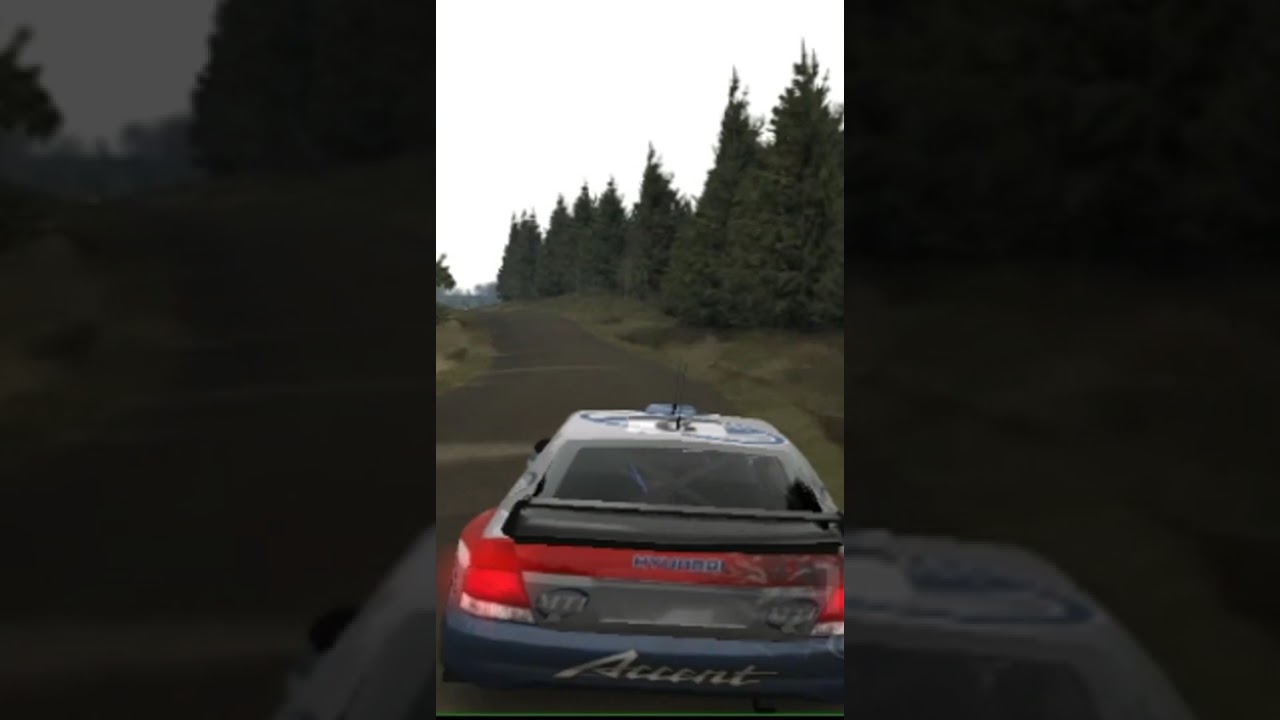 HYUNDAI ACCENT at shepherds shield in great britain RBR 