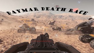 The Daymar Death Race screenshot 5