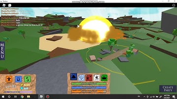 can any devs ban this guy? (elemental battlegrounds)