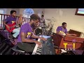 " TMI Band " These Guys Are So Dope and Always Locked  🎹  🎸 🥁