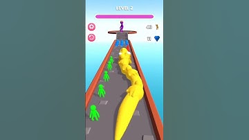 All levels gameplay | Best Funny Game Android, iOS // Những Video Triệu View