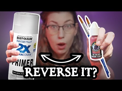 This Pre-zenithal Trick Gives You Vibrant Miniatures—fast!