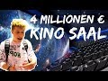 4 MILLIONEN € KINO SAAL | Piere Vlog Wien