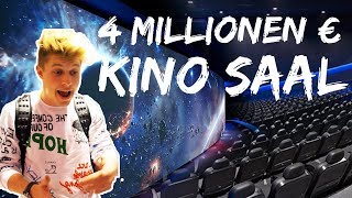 4 MILLIONEN € KINO SAAL | Piere Vlog Wien by Piere Paukovitsch 3,039 views 5 years ago 7 minutes, 2 seconds