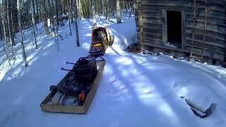 Строительство Избушки Печкаthe Residence Of The Hut Stove