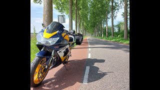 Why solo motorcycle touring is good for you.