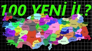 100 Yeni İl Planı Neden Çok Saçma?