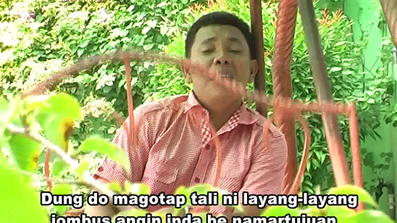 BULU TOLANG...AMAS MUDA LUBIS