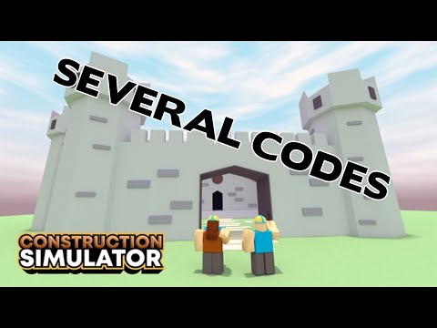 Construction Simulator Roblox Codes How To Get Free Robux - roblox vehicle simulator hack money buxggm