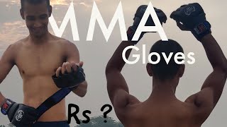 Best budget grappling gloves🥊||mma gloves||rs.......?🤔