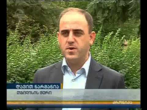 ნარმანიამ საბავშვო ბაღებში სარეაბილიტაციო სამუშაოები დაათვალიერა