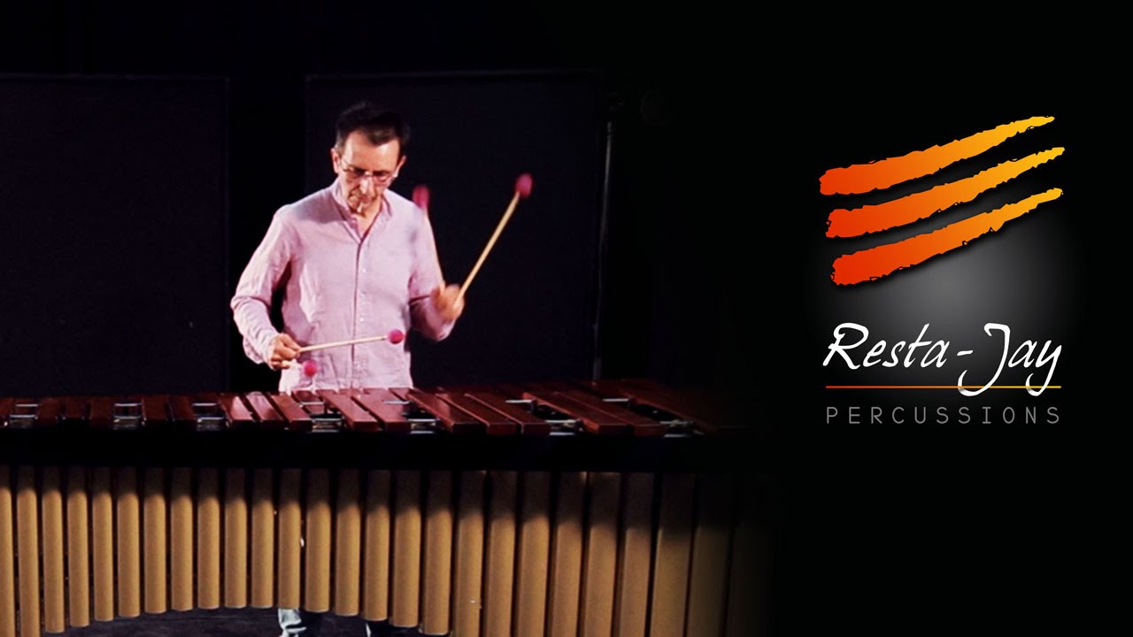 Resta baguette percussion - marimba & xylophone - bauer musique