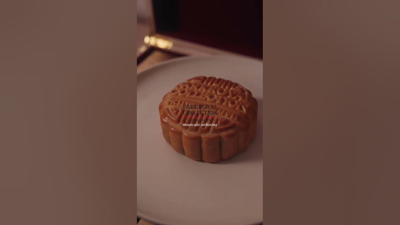 Gucci VIP Gift 2019 Mid-Autumn Festival Mooncake Unboxing Video 