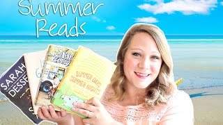 SUMMER READS